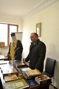 Первое духовное училище Абхазии начинает учебный год 