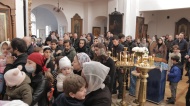 Шестого декабря православные отмечают день памяти Святого благоверного князя Александра Невского
