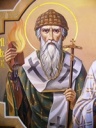 Свт. Спиридон Тримифунтский