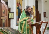 Равноапостольные царь Константин и матерь его царица Елена