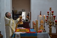Неделя 2-ая по Пятидесятнице. Всех Святых, в Земле Российской просиявших