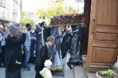Погребение плащаницы господа нашего Иисуса Христа