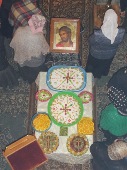 Свет Христов просвещает всех…