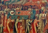 Праздник перенесения мощей свт. Николая Чудотворца из  Мир Ликийских в Бар