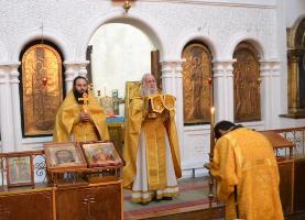 Божественная литургия