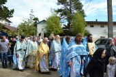 ПОКРОВ ПРЕСВЯТОЙ БОГОРОДИЦЫ