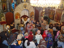 Театр Живой сказки в Гаграх