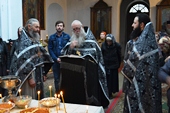 Литургия Преждеосвященных Даров – особый дар Церкви 