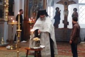 Вознесение Господа нашего Иисуса Христа