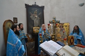 Благовещение Пресвятой Богородицы