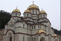 Крещенская ночь 2012 г.
