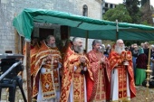 Праздник св. апостола Христова  Симона Кананита