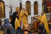 Торжество Православия в Абхазии
