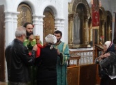 Преставление Преподобного Сергия, игумена Радонежского Чудотворца