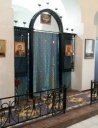 Престольный праздник  В Адзюжба