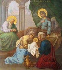 Предшественник Новой Жизни. Рождество честного и славного пророка и Крестителя Господня Иоанна