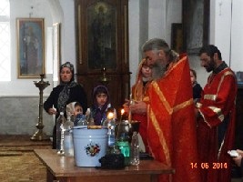 Преполовение Пятидесятницы