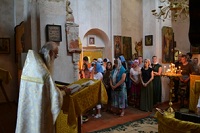 Владимирской иконы Божией Матери