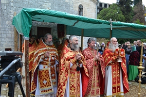 Праздник св. апостола Христова  Симона Кананита