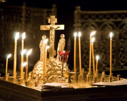Димитриевская родительская суббота