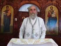 Проповедь настоятеля храма Преображения Господня иерея Никиты (Адлейба) 