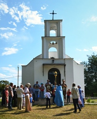 Праздник рождества Пресвятой Богородицы