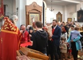 Память Святых жен-мироносиц