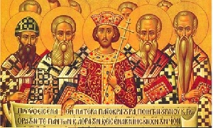 Святых отцов шести Вселенских соборов