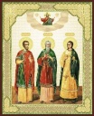 Мученики Гурий, Самон и Авив