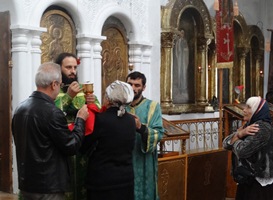 Преставление Преподобного Сергия, игумена Радонежского Чудотворца